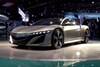 Honda NSX hybrid in Detroit