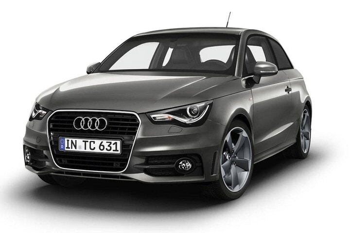 Audi A1 Pro Line S