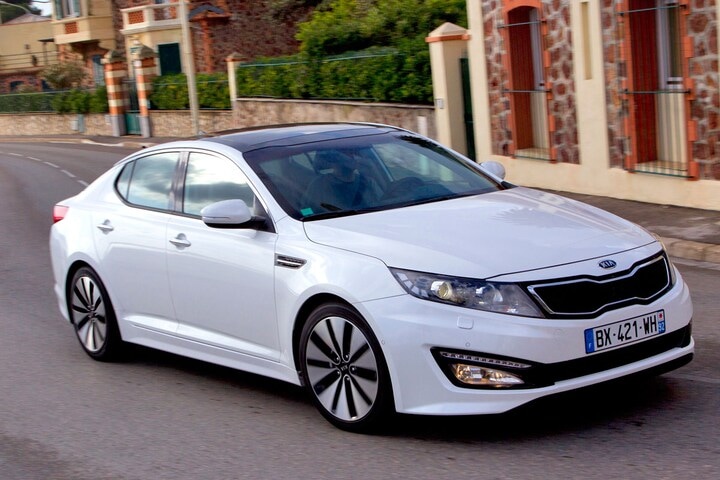 Kia Optima