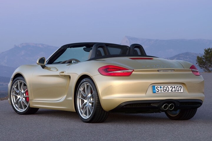 Porsche Boxster