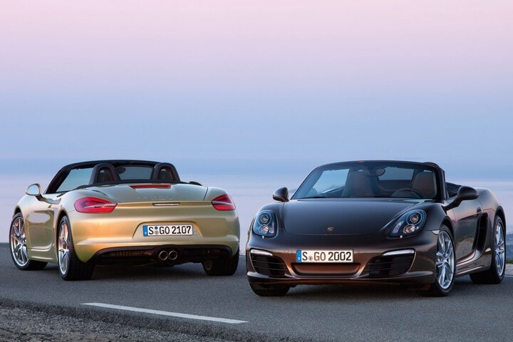 Porsche Boxster