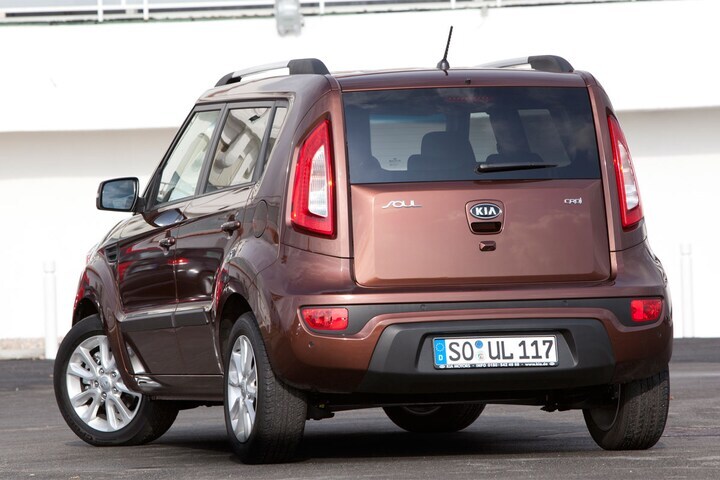 Kia Soul