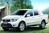SsangYong Korando Sports