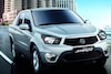 SsangYong Korando Sports