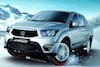 SsangYong Korando Sports