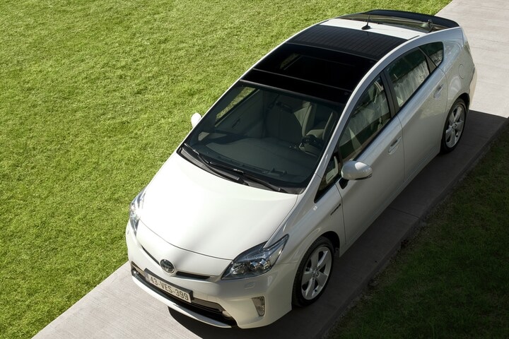 Toyota Prius 2012
