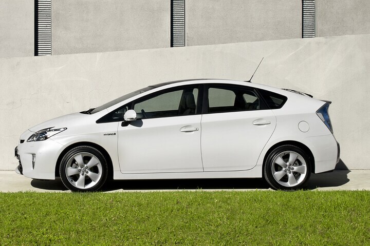 Toyota Prius 2012