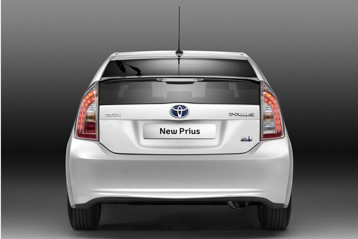 Toyota Prius 2012