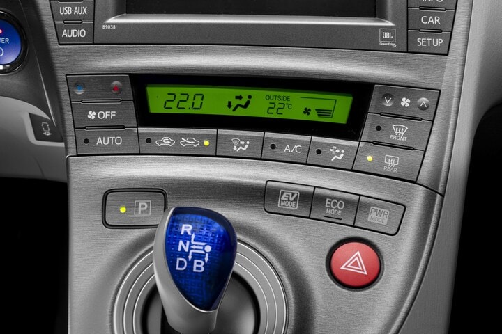 Toyota Prius 2012