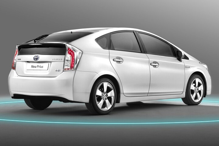 Toyota Prius 2012