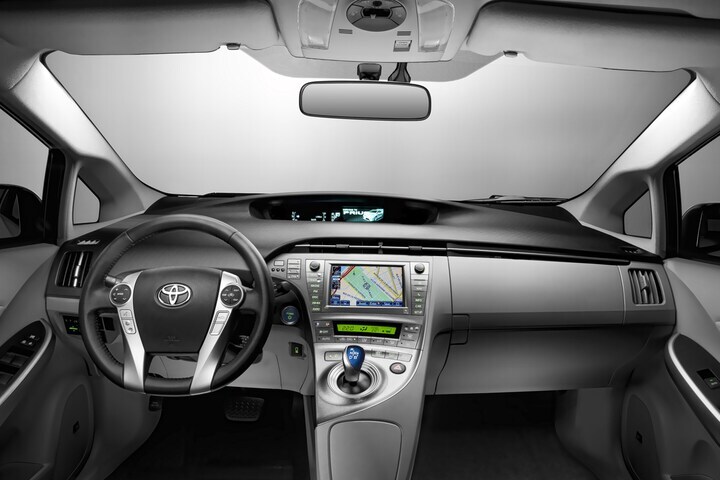Toyota Prius 2012