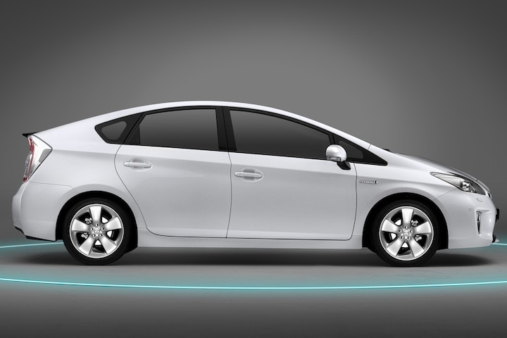 Toyota Prius 2012