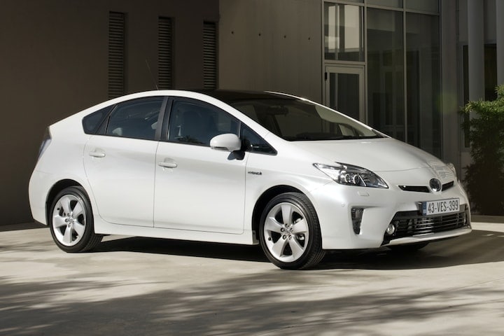 Toyota Prius 2012