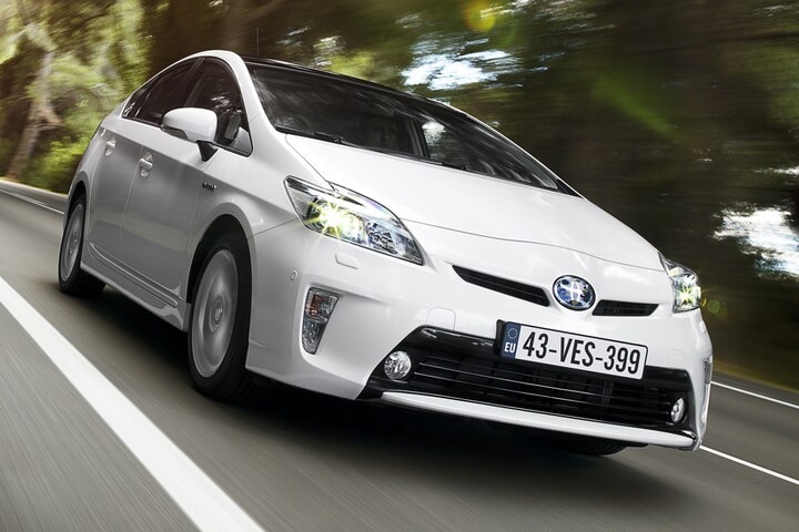 Toyota Prius 2012