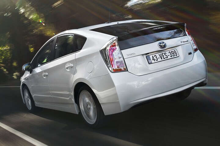 Toyota Prius 2012