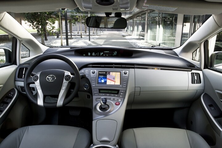 Toyota Prius 2012