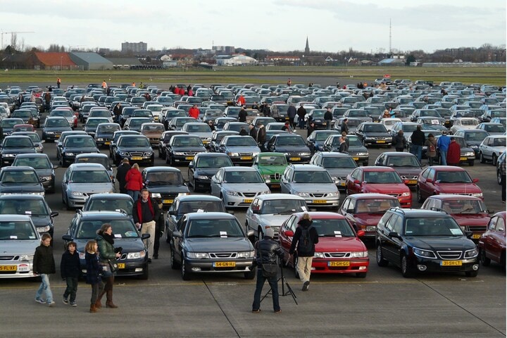 We Are Many, We Are Saab | Foto: Gert Wegman