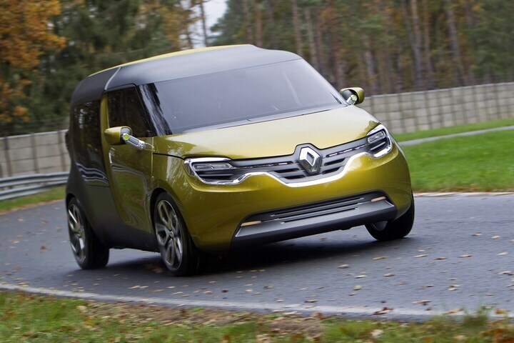 Renault Frendzy