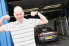 Honda S2000-2005 op de rollenbank