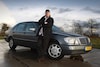 Mercedes-Benz 600 SEL Klokje Rond