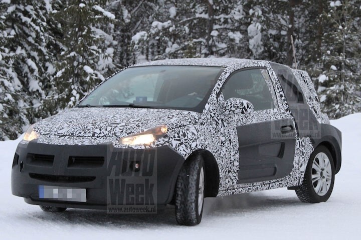 Opel Allegra