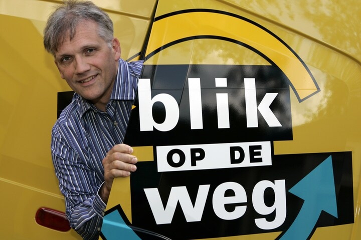 Leo de Haas in 2005 | Foto: ANP