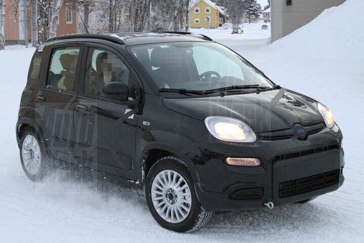 Fiat Panda 4x4