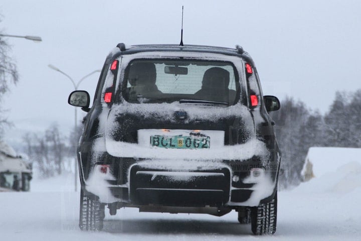 Fiat Panda 4x4