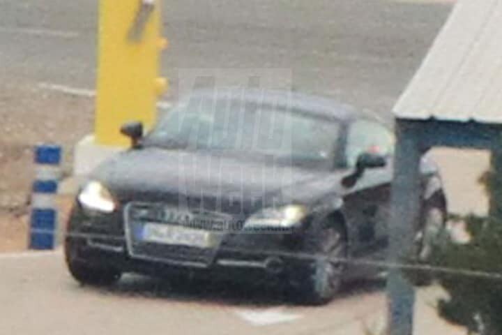 Audi TT