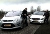 Mercedes B-klasse vs Ford C-Max