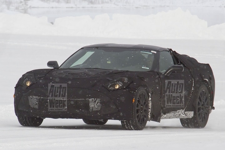 Chevrolet Corvette C7