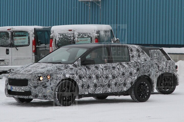 BMW 1-serie GT