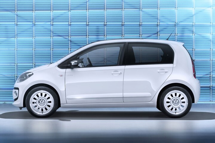 Volkswagen Up vijfdeurs