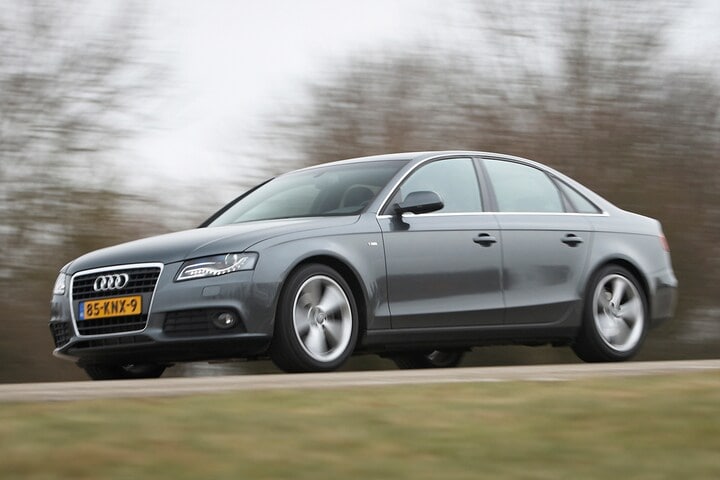 Audi A4 1.8 TFSI 120pk