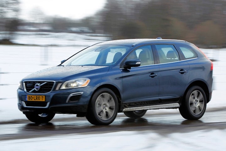 Volvo XC60 D5 AWD R-Design