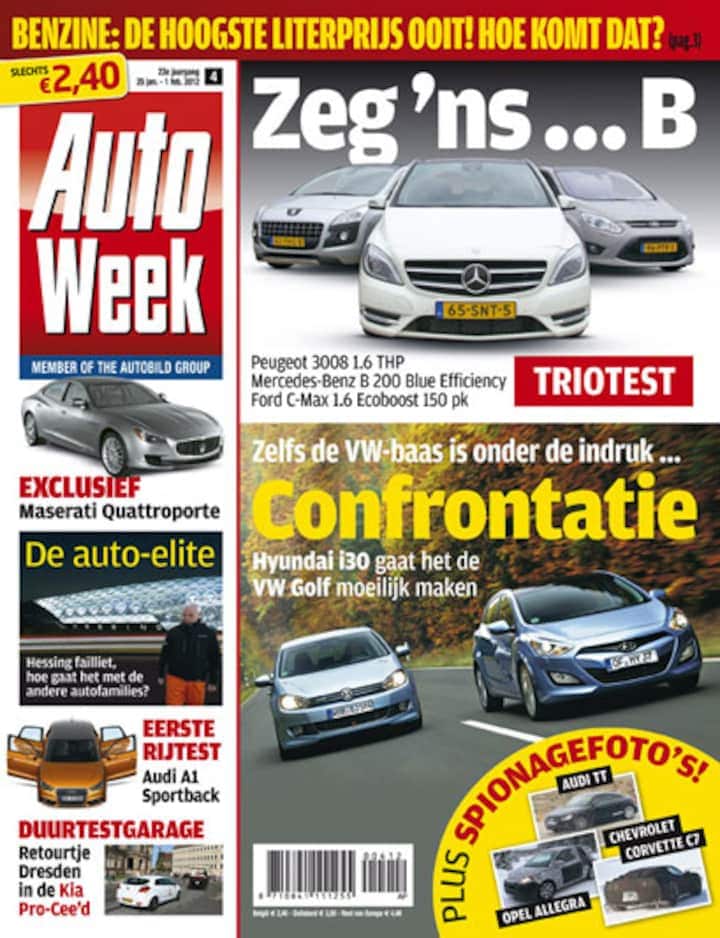 AutoWeek 4 2012