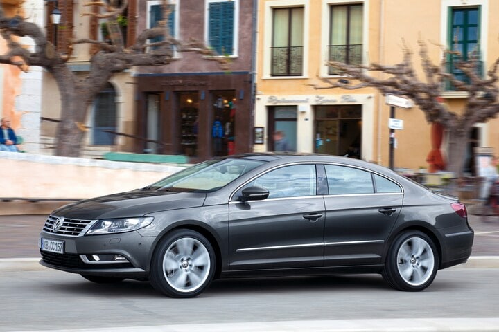 Volkswagen CC