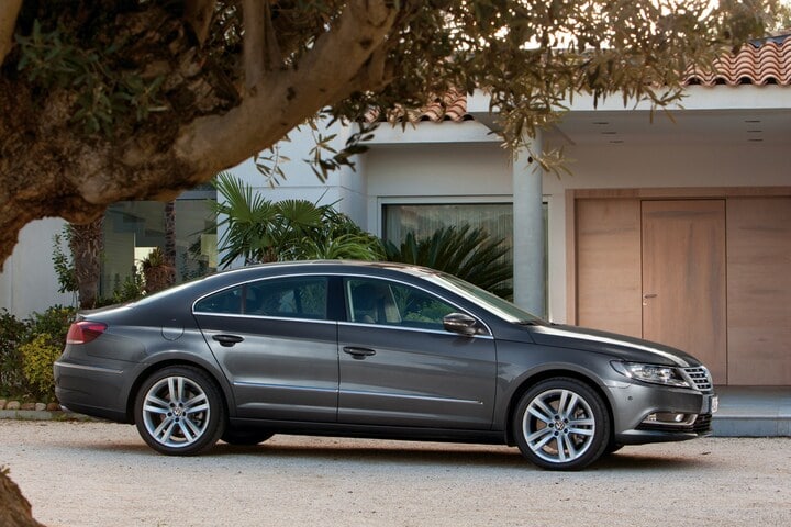 Volkswagen CC