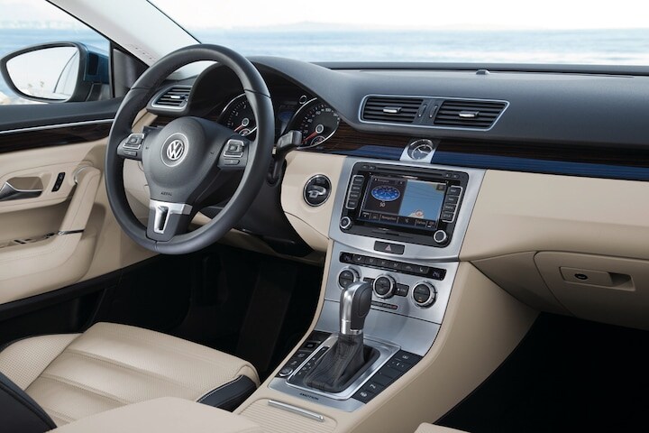 Volkswagen CC