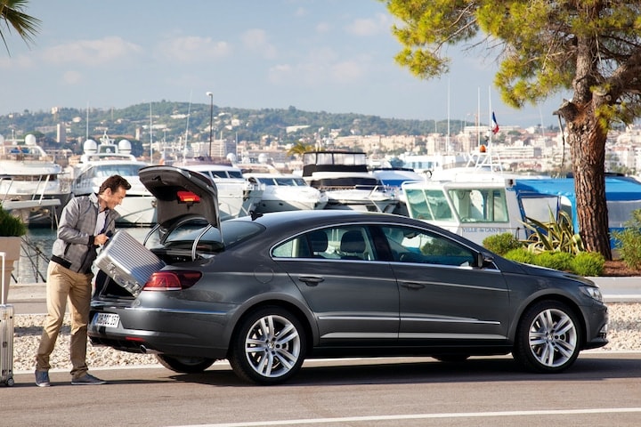 Volkswagen CC