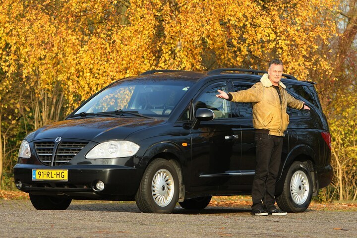 SsangYong Rodius
