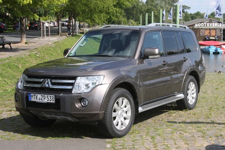 Mitsubishi Pajero