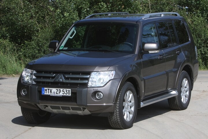 Mitsubishi Pajero