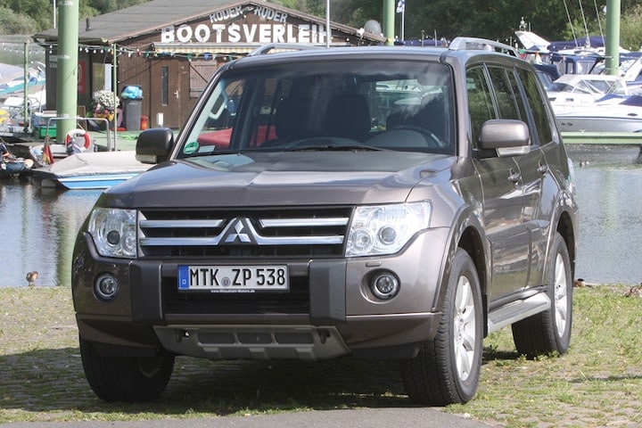 Mitsubishi Pajero