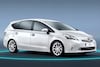 Toyota Prius Wagon