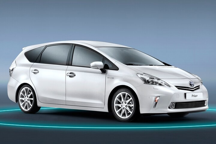 Toyota Prius Wagon