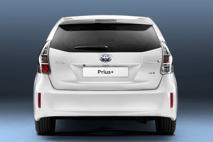 Toyota Prius Wagon