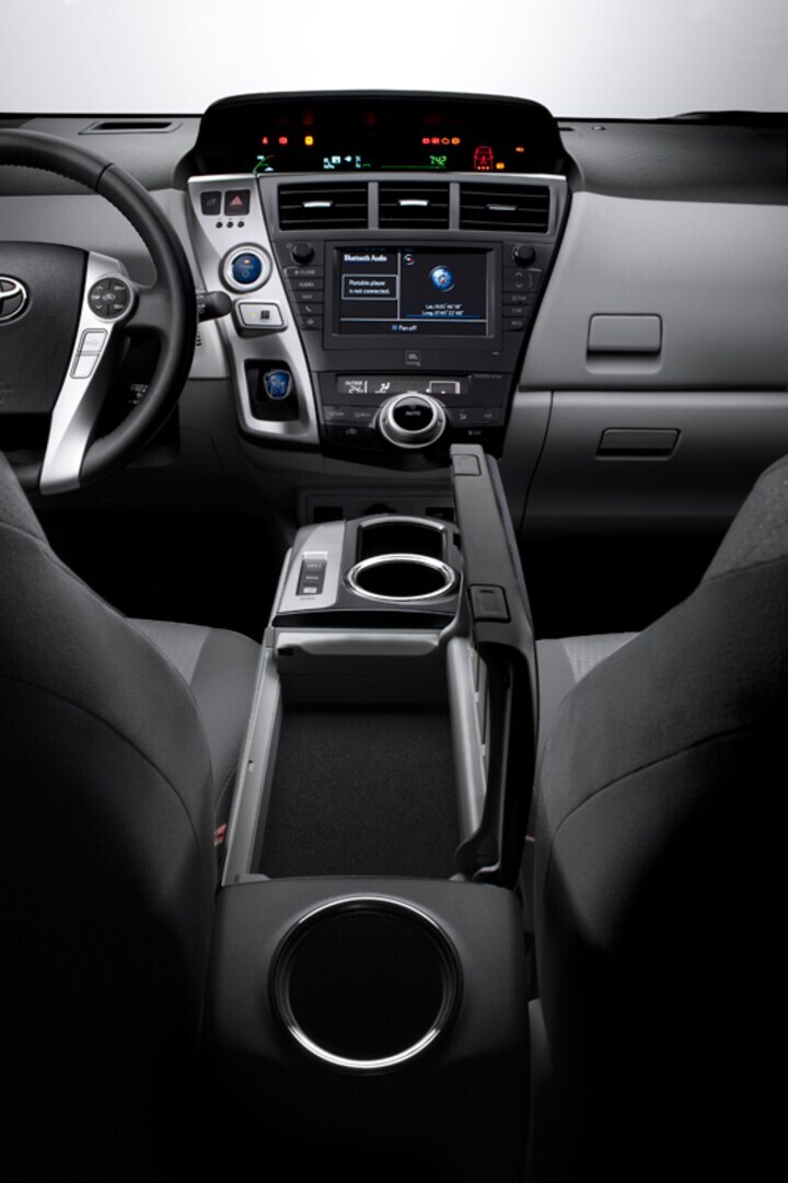 Toyota Prius Wagon