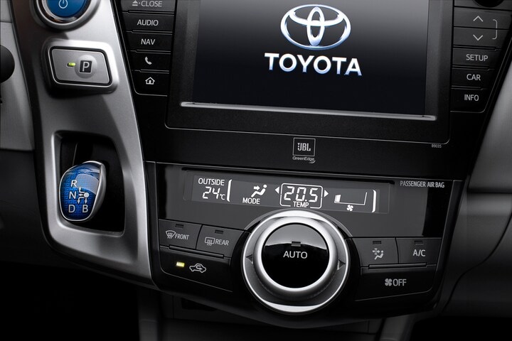 Toyota Prius Wagon