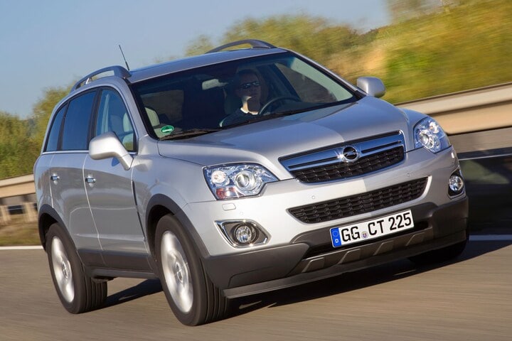 Opel Antara
